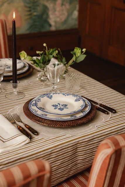 Thoughtfully styled tableware for everyday dining